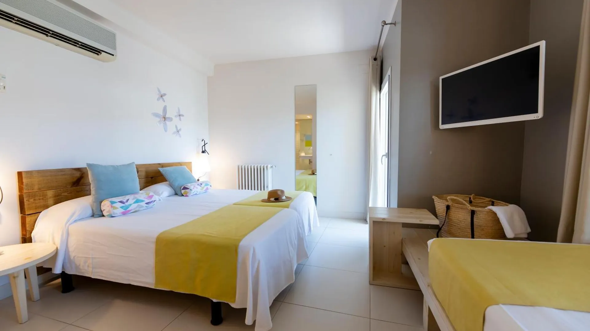 Hotel Tarongeta - Adults Only Cadaqués 2*,