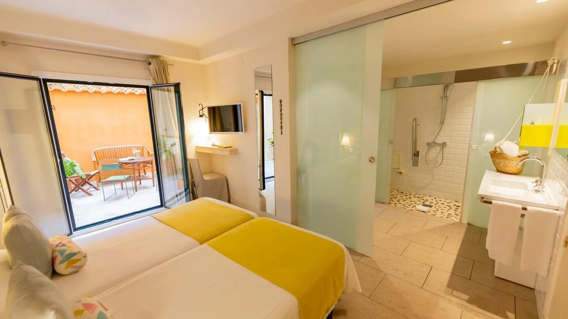 **  Hotel Tarongeta - Adults Only Cadaqués Espagne