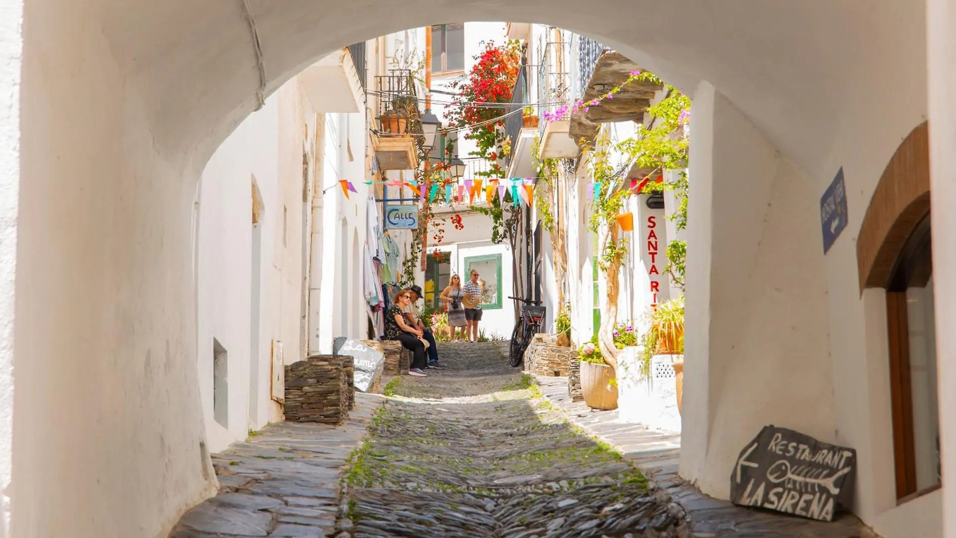 Hotel Tarongeta - Adults Only Cadaques 2*,  Spain